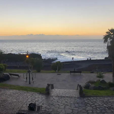 아파트 Bonito Cerca Del Mar *