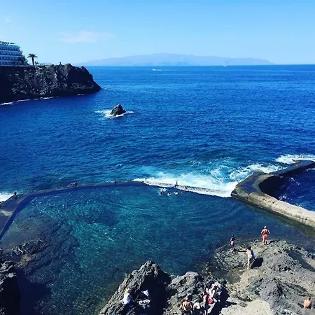 Bonito Cerca Del Mar 아파트