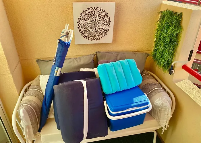 Bonito Cerca Del Mar * Puerto de Santiago