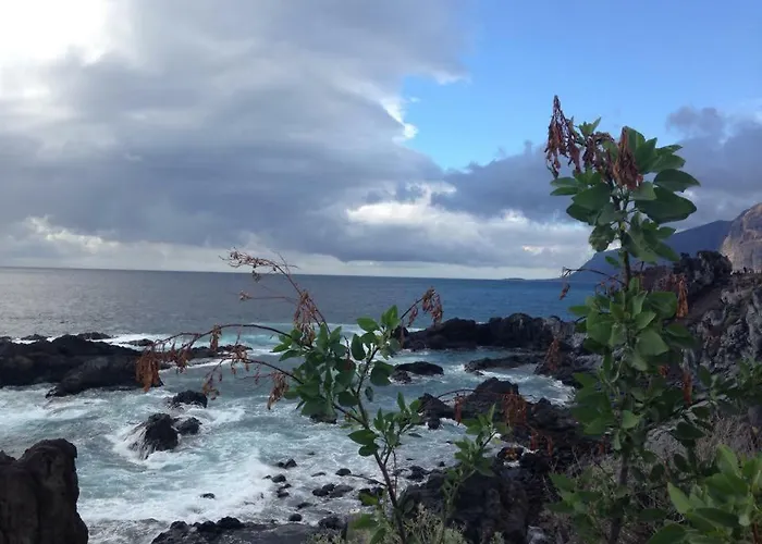 Daire Bonito Cerca Del Mar Puerto de Santiago (Tenerife)