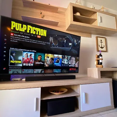 Διαμέρισμα Bonito Cerca Del Mar