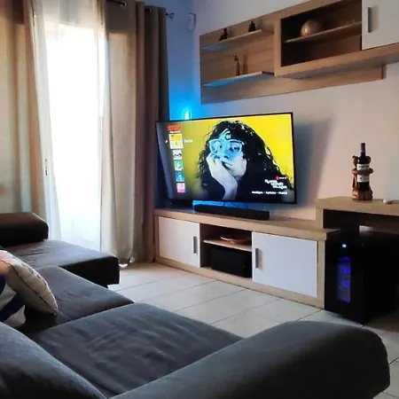 Bonito Cerca Del Mar アパート プエルト・デ・サンティアゴ