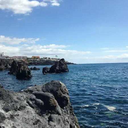 Bonito Cerca Del Mar アパート プエルト・デ・サンティアゴ