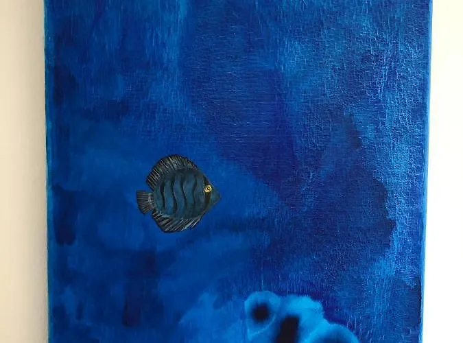 Bonito Cerca Del Mar *