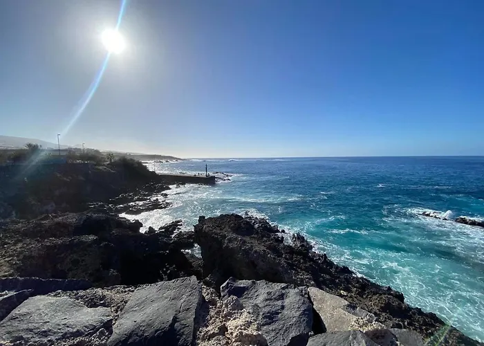 Bonito Cerca Del Mar Apartment Puerto de Santiago (Tenerife)