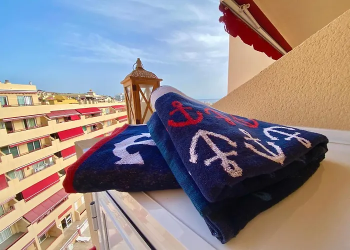 Apartment Bonito Cerca Del Mar Puerto de Santiago (Tenerife)