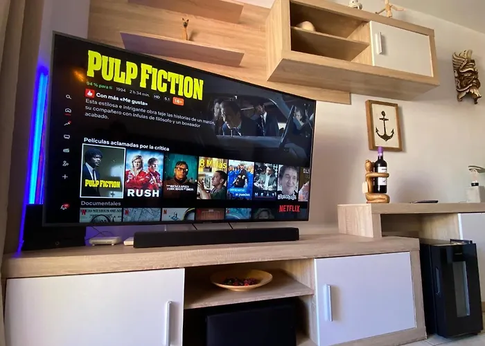 Apartment Bonito Cerca Del Mar