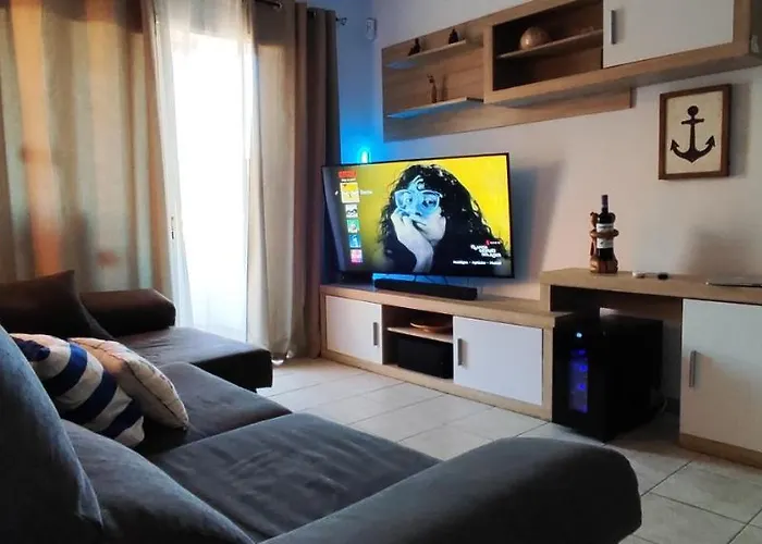 Bonito Cerca Del Mar Apartment Puerto de Santiago (Tenerife)