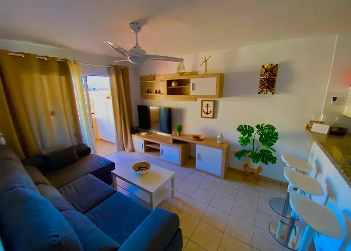 Bonito Cerca Del Mar * Puerto de Santiago (Tenerife)