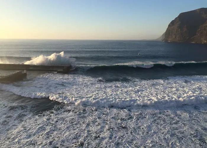 아파트 Bonito Cerca Del Mar *