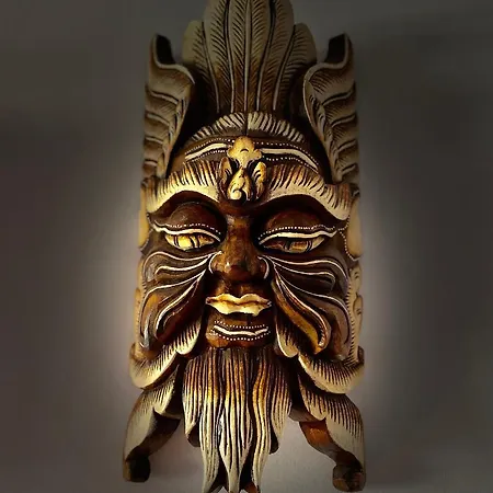 Bonito Cerca Del Mar 公寓