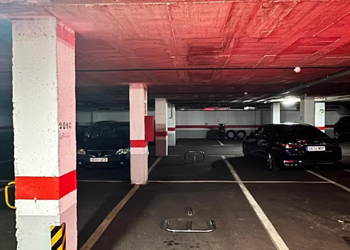 Bonito Cerca Del Mar Apartamento