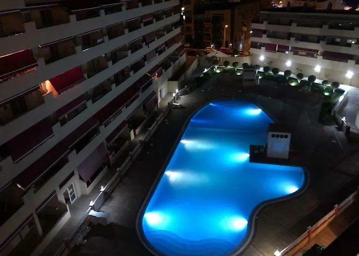 Bonito Cerca Del Mar Puerto de Santiago (Tenerife)